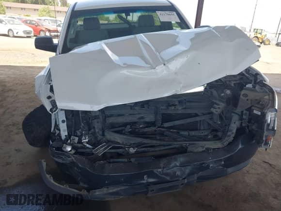 2017 Chevrolet Silverado 1500 Work Truck with VIN 1GCNCNEH1HZ338121, listed as a IAAI auction lot 42170655 with 91,605 mi miles and . Bid and sale history available at DreamBid. Image 6.