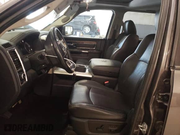 2017 Ram 1500 Laramie с VIN 1C6RR7NT7HS544964, выставлен на аукционе Copart как лот 54192305 с пробегом 102 881 миль миль и Списание • Salvage title. История ставок и продаж доступна на DreamBid. Изображение 7.