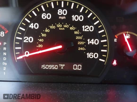 2005 Honda Accord LX with VIN 1HGCM66305A004798, listed as a IAAI auction lot 42514155 with 150,950 mi miles and . Bid and sale history available at DreamBid. Image 15.