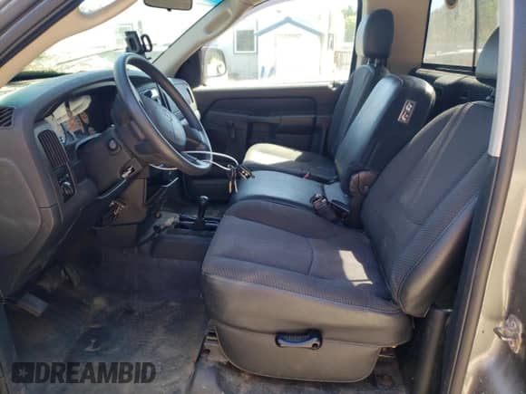 2005 Dodge 1500 ST with VIN 1D7HU16N65J554828, listed as a Copart auction lot 66376215 with 80,521 mi miles and Clean title. Bid and sale history available at DreamBid. Image 7.
