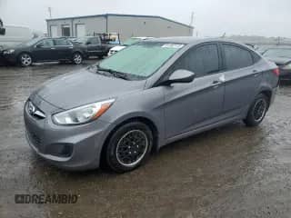 2016 Hyundai Accent SE с VIN KMHCT4AE1GU115663, выставлен на аукционе Copart как лот 81382175 с пробегом 183 347 миль миль и Списание • Salvage title. История ставок и продаж доступна на DreamBid. Изображение 1.
