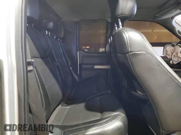 2015 Ford F-150 XLT with VIN 1FTFX1EG0FFB75971, listed as a Copart auction lot 80989425 with 107,444 mi miles and Salvage title. Bid and sale history available at DreamBid. Image 10.