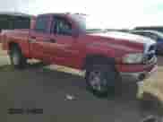 2003 Dodge 3500 ST with VIN 3D7LU38CX3G854646, listed as a Copart auction lot 86825654 with 191,108 mi miles and Salvage title. Bid and sale history available at DreamBid. Image 4.