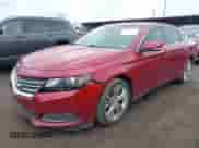 2015 Chevrolet Impala LT with VIN 2G1125S30F9128930, listed as a IAAI auction lot 41966392 with 260,558 mi miles and . Bid and sale history available at DreamBid. Image 2.