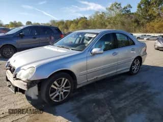 2007 Mercedes-Benz C 280 Luxury с VIN WDBRF92H97F891490, выставлен на аукционе Copart как лот 85746445 с пробегом 155 735 миль миль и Списание • Salvage title. История ставок и продаж доступна на DreamBid. Изображение 1.