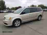 2013 Dodge Grand Caravan SE z VIN 2C4RDGBG9DR771972, wystawiony jako Copart lot #72099355 z przebiegiem 158 603 mil mil oraz Szkoda całkowita • Salvage title. Historia ofert i sprzedaży dostępna na DreamBid. Obrazek 1.