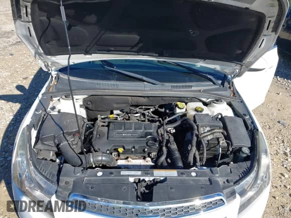 2013 Chevrolet Cruze LT with VIN 1G1PK5SB4D7251016, listed as a IAAI auction lot 43334096 with 141,322 mi miles and . Bid and sale history available at DreamBid. Image 10.