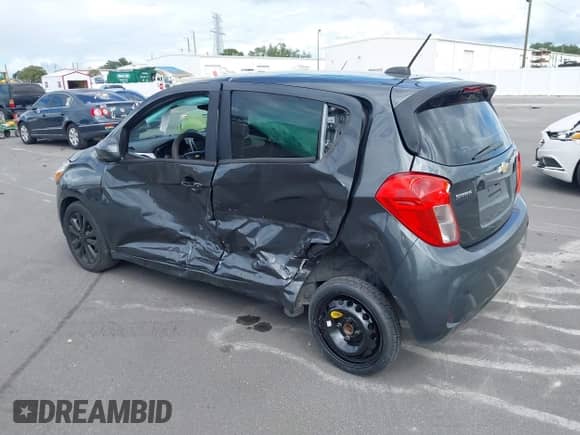 2017 Chevrolet Spark LT с VIN KL8CD6SA6HC747860, выставлен на аукционе IAAI как лот 43341288 с пробегом 68 457 миль миль и . История ставок и продаж доступна на DreamBid. Изображение 3.