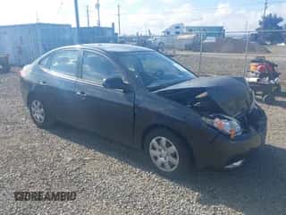 2009 Hyundai Elantra GLS with VIN KMHDU46D29U637223, listed as a IAAI auction lot 43379364 with 175,182 mi miles and . Bid and sale history available at DreamBid. Image 1.