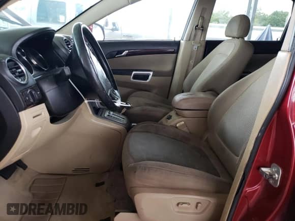 2008 Saturn VUE XE с VIN 3GSCL33P58S717565, выставлен на аукционе Copart как лот 81506985 с пробегом 234 870 миль миль и Списание • Salvage title. История ставок и продаж доступна на DreamBid. Изображение 7.