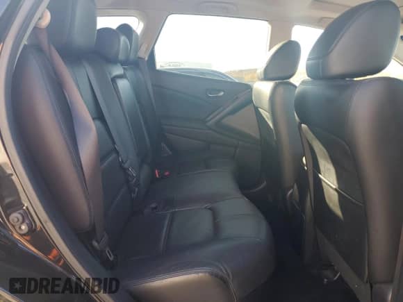 2013 Nissan Murano LE with VIN JN8AZ1MW5DW307718, listed as a Copart auction lot 80746184 with 87,784 mi miles and Salvage title. Bid and sale history available at DreamBid. Image 11.