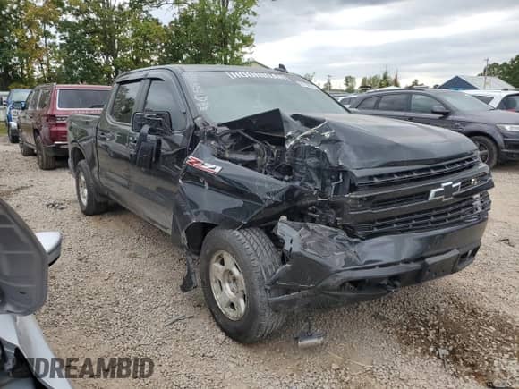 2021 Chevrolet Silverado 1500 RST с VIN 1GCUYEEL3MZ336642, выставлен на аукционе Copart как лот 81108525 с пробегом 64 170 миль миль и Списание • Salvage title. История ставок и продаж доступна на DreamBid. Изображение 4.