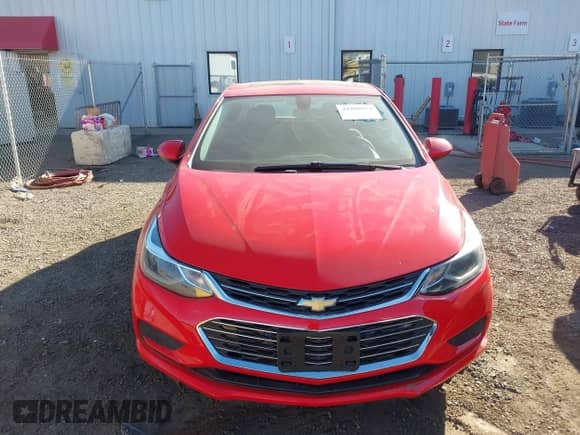 2017 Chevrolet Cruze LT с VIN 3G1BE6SM8HS516374, выставлен на аукционе IAAI как лот 43396574 с пробегом 106 585 миль миль и . История ставок и продаж доступна на DreamBid. Изображение 12.