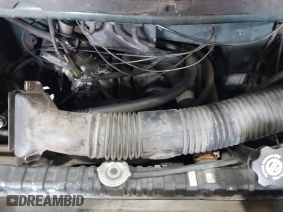1996 Dodge Cargo with VIN 2B7HB11X4TK184229, listed as a IAAI auction lot 42640528 with 108,497 mi miles and . Bid and sale history available at DreamBid. Image 10.