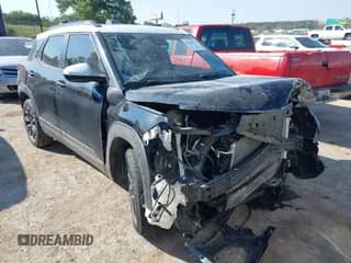 2023 Chevrolet TrailBlazer ACTIV с VIN KL79MSSL2PB163050, выставлен на аукционе IAAI как лот 43188774 с пробегом 42 703 миль миль и . История ставок и продаж доступна на DreamBid. Изображение 1.