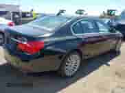 2012 BMW 7 Series 750i with VIN WBAKA8C50CCY37892, listed as a IAAI auction lot 42080313 with 148,058 mi miles and . Bid and sale history available at DreamBid. Image 4.