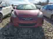 2016 Hyundai Elantra SE with VIN KMHDH4AE2GU515365, listed as a Copart auction lot 84473745 with 53,745 mi miles and Salvage title. Bid and sale history available at DreamBid. Image 5.