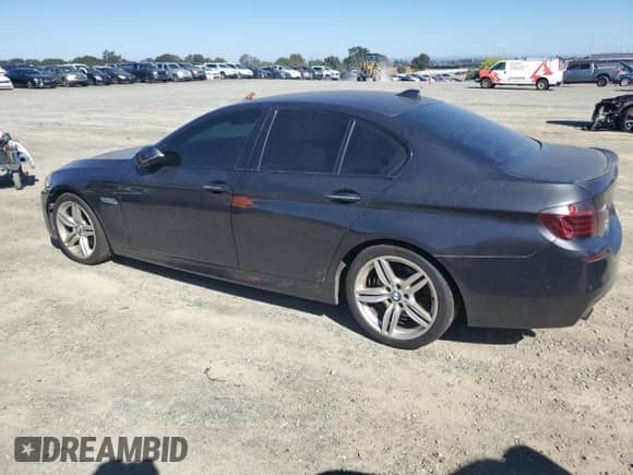 2015 BMW 5 Series 535i с VIN WBA5B1C53FD918952, выставлен на аукционе Copart как лот 85349965 с пробегом 199 786 миль миль и Чистый • Clean title. История ставок и продаж доступна на DreamBid. Изображение 2.