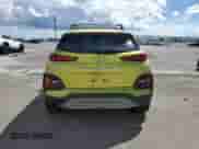 2019 Hyundai Kona Ultimate с VIN KM8K53A54KU378982, выставлен на аукционе Copart как лот 71485365 с пробегом 79 398 миль миль и На запчасти • Non repairable. История ставок и продаж доступна на DreamBid. Изображение 6.