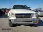 1998 Toyota Tacoma with VIN 4TASM92N1WZ175674, listed as a Copart auction lot 89734125 with 214,966 mi miles and Salvage title. Bid and sale history available at DreamBid. Image 5.