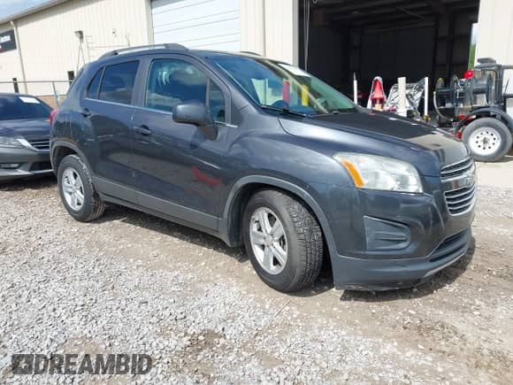 2016 Chevrolet Trax LT с VIN 3GNCJLSB1GL259112, выставлен на аукционе IAAI как лот 42378461 с пробегом 102 244 миль миль и . История ставок и продаж доступна на DreamBid. Изображение 1.