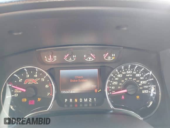 2013 Ford F-150 XL с VIN 1FTFW1ET0DKF86176, выставлен на аукционе IAAI как лот 43067258 с пробегом 155 247 миль миль и . История ставок и продаж доступна на DreamBid. Изображение 7.