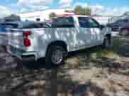 2019 Chevrolet Silverado 1500 Work Truck with VIN 1GCRYAEF3KZ417713, listed as a IAAI auction lot 43322483 with 120,261 mi miles and . Bid and sale history available at DreamBid. Image 4.