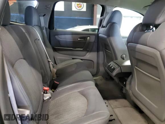 2017 Chevrolet Traverse LS с VIN 1GNKVFED8HJ229662, выставлен на аукционе Copart как лот 70508175 с пробегом 237 091 миль миль и Чистый • Clean title. История ставок и продаж доступна на DreamBid. Изображение 11.