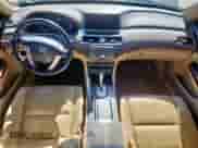 2009 Honda Accord EX-L with VIN 1HGCP36819A032357, listed as a Copart auction lot 90385485 with 217,826 mi miles and Clean title. Bid and sale history available at DreamBid. Image 8.