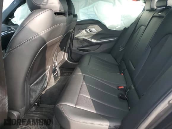 2022 BMW 3 Series 330i xDrive с VIN 3MW5R7J07N8C34696, выставлен на аукционе Copart как лот 83953865 с пробегом Не указан миль и Чистый • Clean title. История ставок и продаж доступна на DreamBid. Изображение 10.