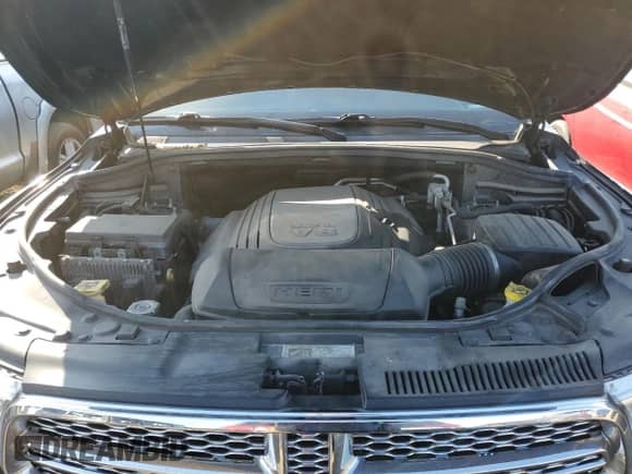 2017 Dodge Durango Citadel Anodized Platinum с VIN 1C4SDJETXHC703685, выставлен на аукционе Copart как лот 47559334 с пробегом 110 900 миль миль и . История ставок и продаж доступна на DreamBid. Изображение 13.