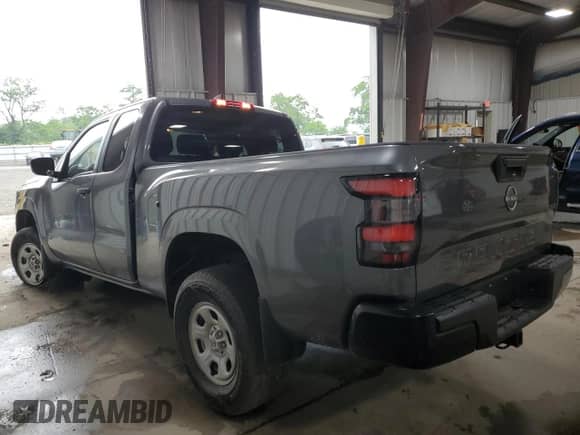 2022 Nissan Frontier SV с VIN 1N6ED1CM6NN627484, выставлен на аукционе Copart как лот 59744445 с пробегом 27 384 миль миль и Списание • Salvage title. История ставок и продаж доступна на DreamBid. Изображение 2.