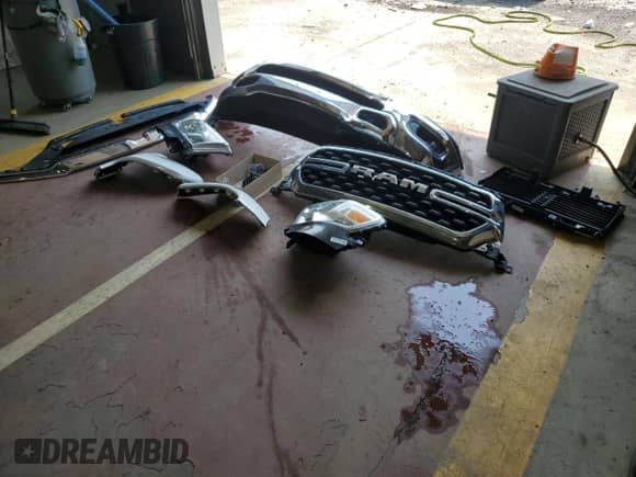 2022 Ram 1500 Big Horn с VIN 1C6RREBG9NN328913, выставлен на аукционе Copart как лот 67585085 с пробегом 71 152 миль миль и Чистый • Clean title. История ставок и продаж доступна на DreamBid. Изображение 12.