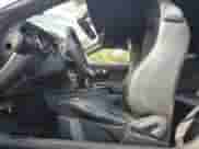 2015 Ford Mustang GT Premium with VIN 1FA6P8CF4F5299594, listed as a Copart auction lot 71454485 with 66,477 mi miles and Salvage title. Bid and sale history available at DreamBid. Image 7.