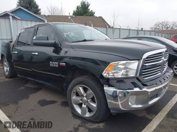 2017 Ram 1500 Big Horn z VIN 3C6RR6LT1HG789439, wystawiony jako IAAI lot #39430528 z przebiegiem 103 028 mil mil oraz . Historia ofert i sprzedaży dostępna na DreamBid. Obrazek 1.