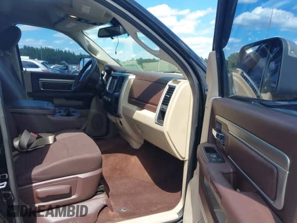 2013 Ram 1500 with VIN 1C6RR7LP1DS578656, listed as a IAAI auction lot 43008585 with 152,764 mi miles and . Bid and sale history available at DreamBid. Image 5.