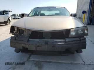 2003 Chevrolet Impala с VIN 2G1WF52EX39364783, выставлен на аукционе Copart как лот 81886965 с пробегом 274 370 миль миль и Списание • Salvage title. История ставок и продаж доступна на DreamBid. Изображение 5.