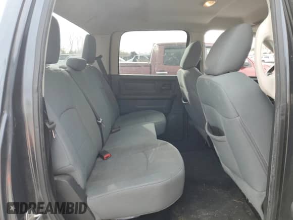 2013 Ram 1500 Tradesman with VIN 1C6RR6KPXDS629180, listed as a Copart auction lot 49142335 with 182,589 mi miles and Salvage title. Bid and sale history available at DreamBid. Image 10.