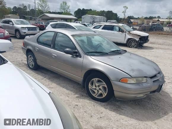 1998 Dodge Stratus ES with VIN 1B3EJ56H3WN255803, listed as a IAAI auction lot 41895529 with 70,890 mi miles and . Bid and sale history available at DreamBid. Image 1.