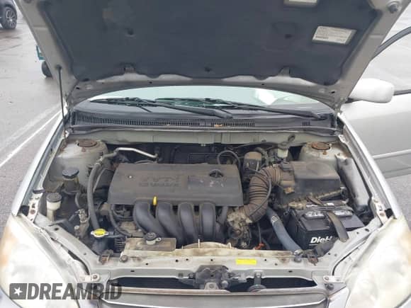 2003 Toyota Corolla CE с VIN 1NXBR32E83Z097076, выставлен на аукционе IAAI как лот 43546977 с пробегом 139 795 миль миль и . История ставок и продаж доступна на DreamBid. Изображение 10.