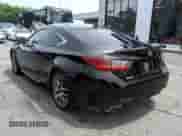 2017 Lexus RC 300 with VIN JTHSM5BC6H5002XXX, listed as a Copart auction lot 70425585 with 86,315 mi miles and Clean title. Bid and sale history available at DreamBid. Image 3.