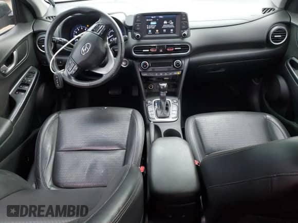 2018 Hyundai Kona Limited с VIN KM8K3CA5XJU166916, выставлен на аукционе Copart как лот 81859325 с пробегом 151 108 миль миль и Чистый • Clean title. История ставок и продаж доступна на DreamBid. Изображение 8.