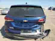 2023 Chevrolet Equinox LT z VIN 3GNAXUEGXPL199740, wystawiony jako Copart lot #81865745 z przebiegiem 33 111 mil mil oraz Szkoda całkowita • Salvage title. Historia ofert i sprzedaży dostępna na DreamBid. Obrazek 6.