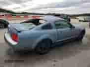 2005 Ford Mustang Deluxe with VIN 1ZVFT80N655103801, listed as a Copart auction lot 86625875 with Not provided miles and Salvage title. Bid and sale history available at DreamBid. Image 3.