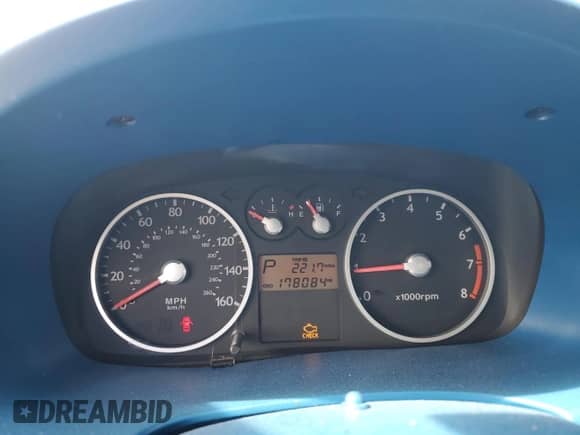 2003 Hyundai Tiburon GT с VIN KMHHN65F03U066786, выставлен на аукционе Copart как лот 84249025 с пробегом 178 084 миль миль и Чистый • Clean title. История ставок и продаж доступна на DreamBid. Изображение 9.