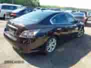 2014 Nissan Maxima SV with VIN 1N4AA5AP0EC439236, listed as a IAAI auction lot 42798195 with 93,541 mi miles and . Bid and sale history available at DreamBid. Image 4.