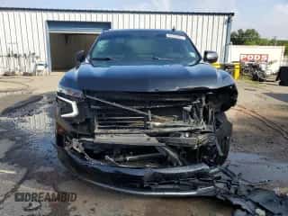 2022 Chevrolet Tahoe LT with VIN 1GNSCNKD7NR148542, listed as a Copart auction lot 64769285 with 74,552 mi miles and Salvage title. Bid and sale history available at DreamBid. Image 5.