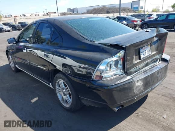 2008 Volvo S60 2.5T с VIN YV1RS592382683602, выставлен на аукционе IAAI как лот 43305737 с пробегом Не указан миль и . История ставок и продаж доступна на DreamBid. Изображение 3.