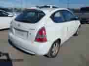 2007 Hyundai Accent SE z VIN KMHCN36C97U023860, wystawiony jako IAAI lot #43155788 z przebiegiem 153 876 mil mil oraz . Historia ofert i sprzedaży dostępna na DreamBid. Obrazek 4.