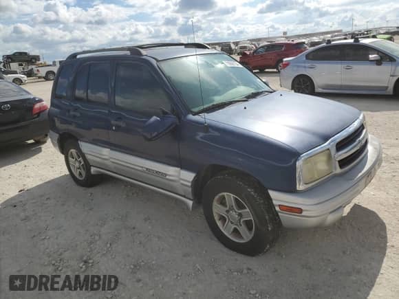 2002 Chevrolet Tracker LT с VIN 2CNBE634826917074, выставлен на аукционе Copart как лот 70908154 с пробегом 106 326 миль миль и Чистый • Clean title. История ставок и продаж доступна на DreamBid. Изображение 4.